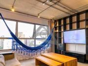 Apartamento à venda em Campinas, Cambuí, com 1 suíte,...