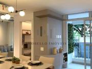 Apartamento à venda em Campinas, Cambuí, com 2 quartos,...