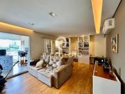 Apartamento à venda em Campinas, Cambuí, com 2 suítes,...