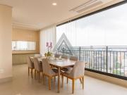 Apartamento à venda em Campinas, Cambuí, com 3 suítes,...