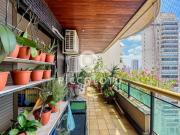 Apartamento à venda em Campinas, Cambuí, com 4 suítes,...