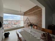 Apartamento à venda em Campinas, Chácara Cneo, com 3...