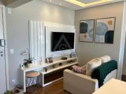 Apartamento à venda em Campinas, Ponte Preta, com 2...