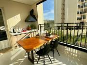 Apartamento à venda em Campinas, Swiss Park, com 2...
