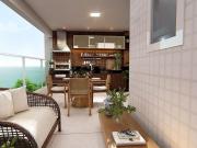 Apartamento à Venda em Canto do Forte, Praia Grande SP