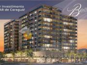 Apartamento à venda em Caraguatatuba, Centro, com 1...
