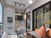 Apartamento à venda em Caraguatatuba, Jardim Brasil, com...