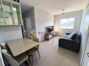 Apartamento à venda em Caraguatatuba, Martim de Sá, com...