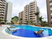 Apartamento à venda em Caraguatatuba, Martim de Sá, com...