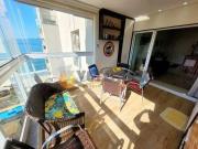 Apartamento à venda em Caraguatatuba, Martim de Sá, com...