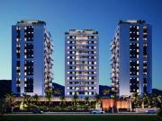 Apartamento à venda em Caraguatatuba, Martim de Sá, com...