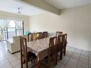 Apartamento à venda em Caraguatatuba, Martim de Sá, com...
