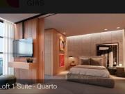 Apartamento Duplex com 1 quarto à venda em Belo...
