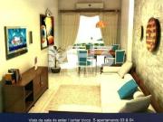 apartamento à venda em Centro