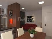 apartamento à venda em Centro