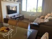 Apartamento à venda em Centro com 120 m², 3 quartos, 1 vaga