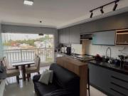 Apartamento à venda em Centro com 35 m², 1 quarto, 1 vaga