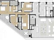 Apartamento à venda em Chácara das Pedras com 283 m², 2...