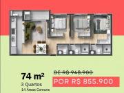 Apartamento à venda no Juvevê | Curitiba