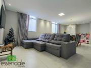 Apartamento com 3 quartos à venda em Belo Horizonte, no...