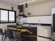 Apartamento à venda em Curitiba PR, Tingui: 1 quarto, 1...