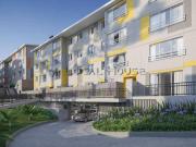 Apartamento Garden à venda em Curitiba, Santa Cândida,...