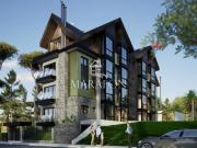 APARTAMENTO À VENDA EM GRAMADO COM DUAS SUÍTES