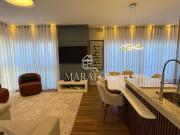 APARTAMENTO À VENDA EM GRAMADO COM TRÊS DORMITÓRIOS