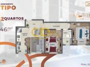 Apartamento à venda em Guarani