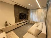 Apartamento á venda em Guarujá com 115m² e 2 vagas de...