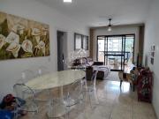 Apartamento à venda em Guarujá SP, Pitangueiras: 2...