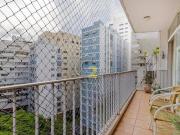 Apartamento a venda em Higienópolis com 3 quartos, 1...