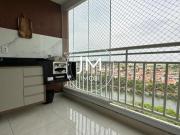 Apartamento a venda em Hortolândia com 2 quartos sendo 1...