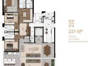 Apartamento à venda em Ibirapuera