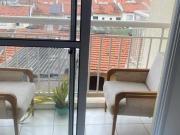 Apartamento a venda em Interlagos