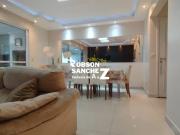 Apartamento a venda em Interlagos com 4 quartos, 3...