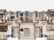 Apartamento à venda em Ipatinga, Bethânia, com 3...