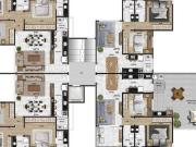 Área Privativa / Garden com 2 quartos à venda em Belo...