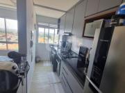 apartamento à venda em Jardim Amanda II