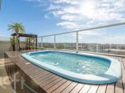 Apartamento à venda em Jardim Botânico com 143 m², 2...