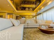 Apartamento à venda em Jardim Europa com 187 m², 3...