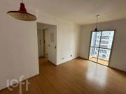 Apartamento à venda em Jardim Floresta com 55 m², 2...