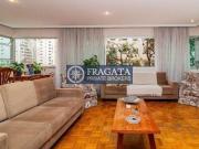 Apartamento à venda em Jardim Paulista com 150 m², 3...