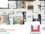 apartamento à venda em Jardim Proença