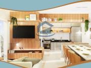 apartamento à venda em Jardim Santa Cruz