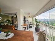 Apartamento à venda em Jurubatuba SP | 3 quartos/3 suítes