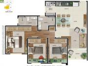 Apartamento à venda em Manacás