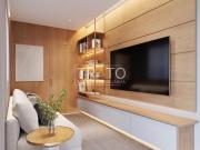 apartamento à venda em Mansões Santo Antônio