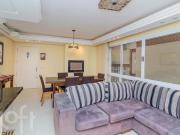 Apartamento à venda em Menino Deus com 91 m², 3 quartos,...