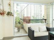 APARTAMENTO A VENDA EM MOEMA 174M² 4DORMS 1SUITE 2VGS...